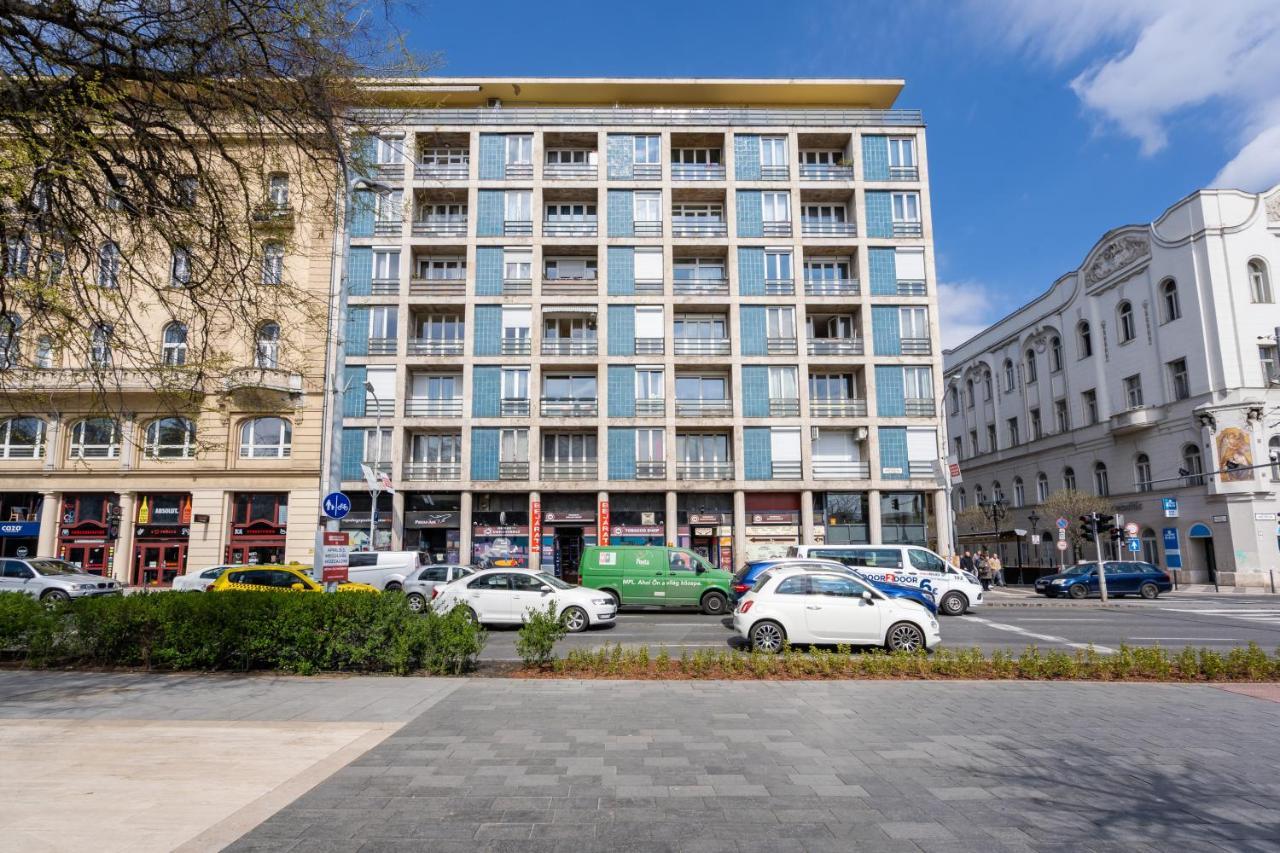 Breathless Basilika View Elegant Flat With Balcony Need Reservation X Free Parking Βουδαπέστη Εξωτερικό φωτογραφία