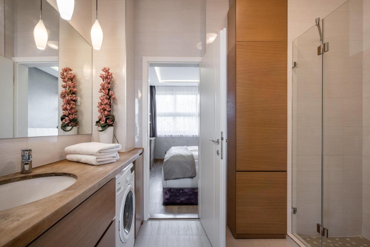 Breathless Basilika View Elegant Flat With Balcony Need Reservation X Free Parking Βουδαπέστη Εξωτερικό φωτογραφία