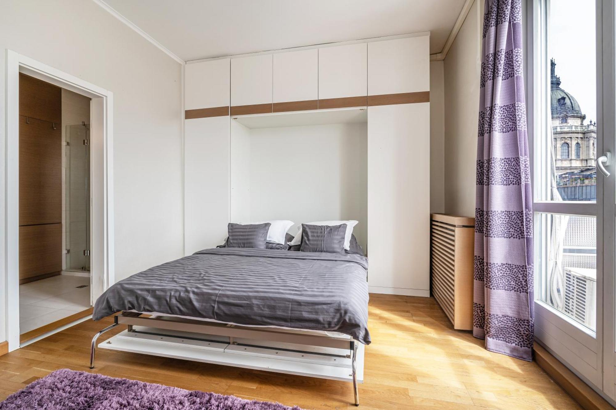 Breathless Basilika View Elegant Flat With Balcony Need Reservation X Free Parking Βουδαπέστη Εξωτερικό φωτογραφία